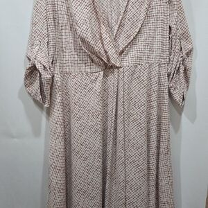 Torrid Midi Shirt Dress